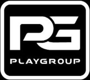LogoFondoNegro PLAYGROUP