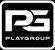 LogoFondoNegro PLAYGROUP